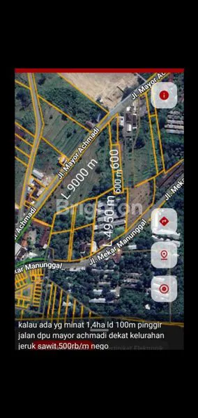 image TANAH STRATEGIS PINGGIR JALAN UTAMA DAERAH JERUK SAWIT PLESUNGAN GONDANGREJO KARANGANYAR (2)