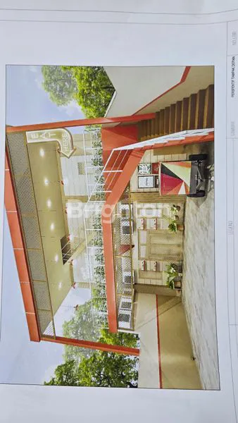 RUKO ORANGE RAYA NAROGONG RAWA LUMBU BEKASI