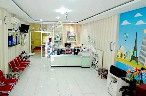 image RUKO 3 LANTAI DI RUNGKUT ASRI SURABAYA  (1)