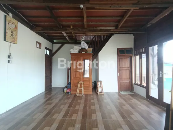 image DISEWAKAN VILLA MINIMALIS 2 KAMAR TIDUR HARGA 130 JUTA/TAHUN! LOKASI TENANG, LEGALITAS LENGKAP. (6)