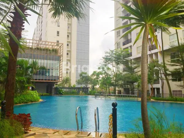 image APARTEMEN SCIENTIA VIEW POOL  STUDIO  (2)