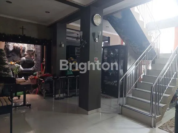 image RUMAH RAPI SIAP HUNI SEMI FURNISHED DI CIBUBUR RESIDENCE (4)