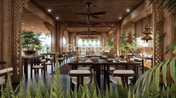 image RUMAH MEWAH DI JIMBARAN – LOKASI STRATEGIS & SIAP HUNI (3)