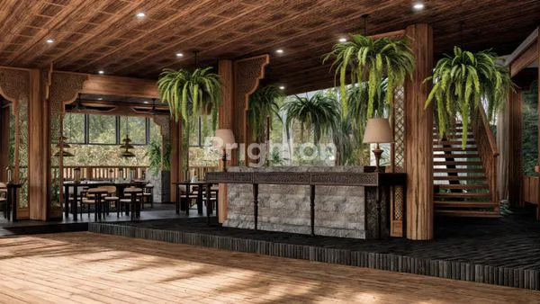 image RUMAH MEWAH DI JIMBARAN – LOKASI STRATEGIS & SIAP HUNI (4)