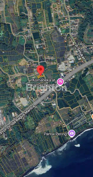 image TANAH DI KAWASAN KERAMAS DEKAT KOMUNEKA BEACH (6)