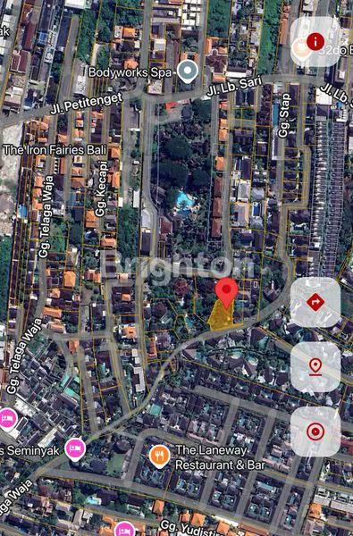 image 9,7 ARE TANAH SIAP BANGUN DI KAWASAN PREMIUM SEMINYAK DAN RAMAI TURIS (5)