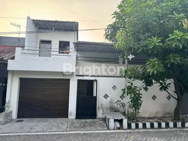 image PONDOK CANDRA 1,5 LANTAI DIJUAL CEPAT, LINGKUNGAN NYAMAN, DEKAT TOL WARU (1)