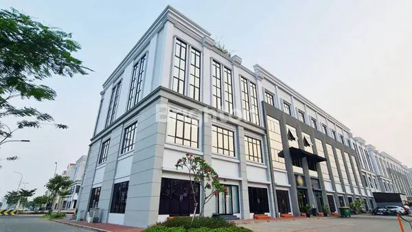 image RUKO 4 LANTAI DI SEDAYU CITY, HADAP UTARA (1)