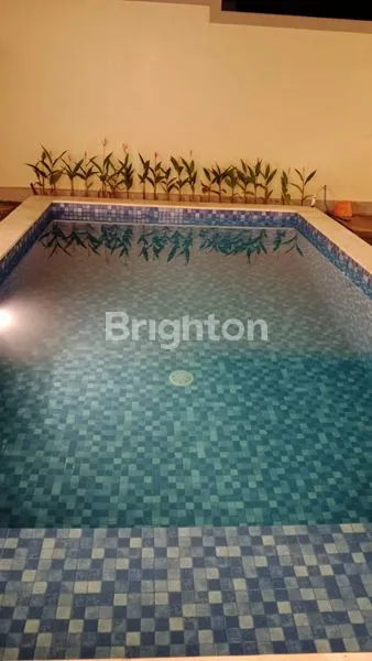 image FOR RENT NEW VILLA UNFURNISH DI TIBUBENENG (2)