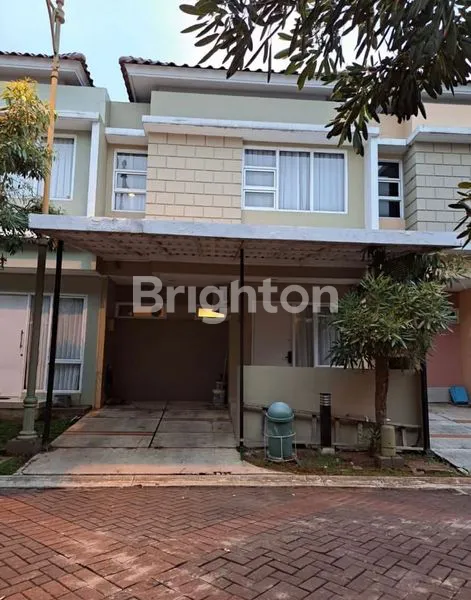 image RUMAH VIRGINIA VILLAGE GADING SERPONG SIAP HUNI RAPIH (1)