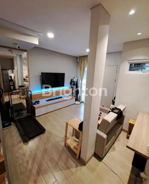 image RUMAH VIRGINIA VILLAGE GADING SERPONG SIAP HUNI RAPIH (6)