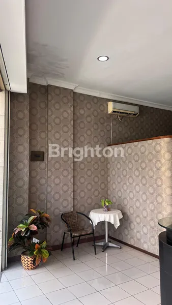 image DISEWAKAN RUKO, POTENSIAL UNTUK KLINIK, RUANG KERJA BERSAMA, KANTOR (3)