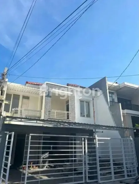 image RUMAH MINIMALIS DHARMAHUSADA SIAP HUNI DEKAT GALAXY MALL (1)