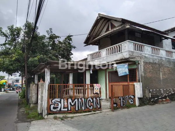 image TANAH BONUS BANGUNAN, AREA KOMERSIL STRATEGIS, DIKELILINGI KAMPUS, PAKUWON MALL, TERMINAL CONDONGCATUR (1)