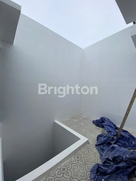 image PERUMAHAN GALAXY BUMI PERMAI, ARAYA 2 AMERICAN CLASSIC MODERN MEWAH, ROW JALAN 4 MOBIL + DOUBLE WAY (3)