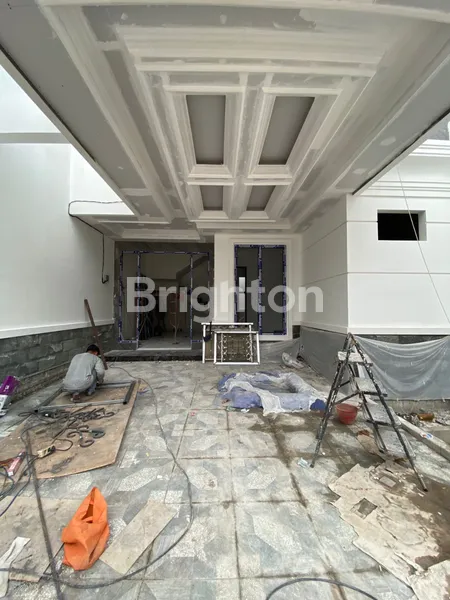 image PERUMAHAN GALAXY BUMI PERMAI, ARAYA 2 AMERICAN CLASSIC MODERN MEWAH, ROW JALAN 4 MOBIL + DOUBLE WAY (5)