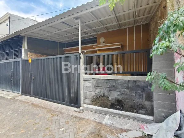 image RUMAH SIAP HUNI JAMBANGAN INDAH STRATEGIS DEKAT MASJID AGUNG (2)