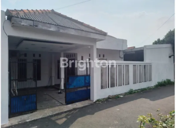 image DIJUAL RUMAH DI CIPUTAT DEKAT JAKARTA SELATAN DAN STASIUN PONDOK RANJI (1)