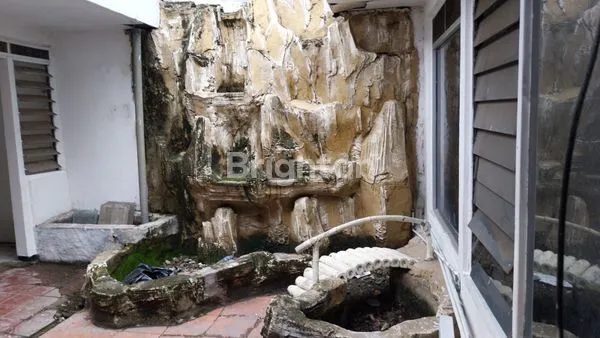 image RUMAH 1 LANTAI DI WISMA PERMAI  BARAT  (3)