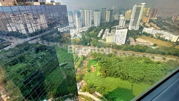 UNIT BARU MENARA JAKARTA LT.55 DEPAN PRJ