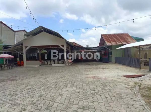 CAFE T.CIK HARAPAN RAYA PEKANBARU