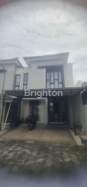 image JUAL RUMAH DE VILLA JANGLI JATINGALEH SEMARANG (2)