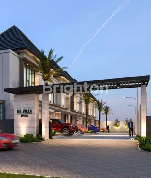 image JUAL RUMAH DE VILLA JANGLI JATINGALEH SEMARANG (1)