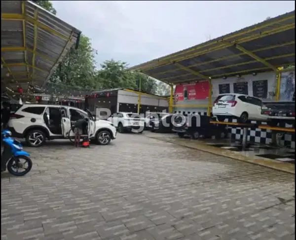 image TANAH & USAHA SIAP JALAN DI DAAN MOGOT — PASIF INCOME 500 JUTA / TAHUN! (1)