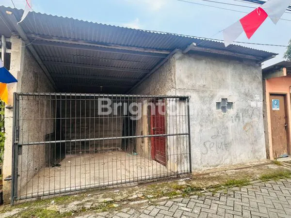 image RUMAH 1 LANTAI + GUDANG + PARKIRAN DISEBRANG RUMAH, 2KT, DI PERUMNAS 1 CIBODASARI, SEBRANG PALEM SEMI TANGERANG (2)