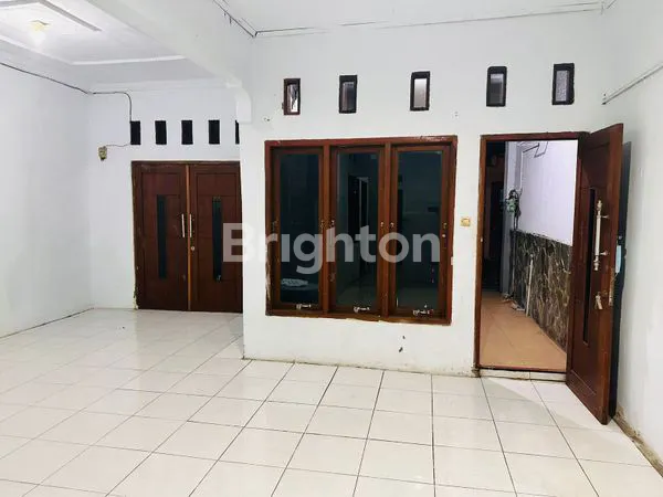 image RUMAH 1 LANTAI + GUDANG + PARKIRAN DISEBRANG RUMAH, 2KT, DI PERUMNAS 1 CIBODASARI, SEBRANG PALEM SEMI TANGERANG (6)