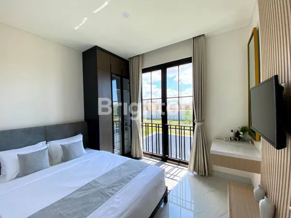 image RUMAH EKSLUSIF SUPER MEWAH PEMOGAN COCK UNTUK HUNIAN DAN INVESTASI  (4)