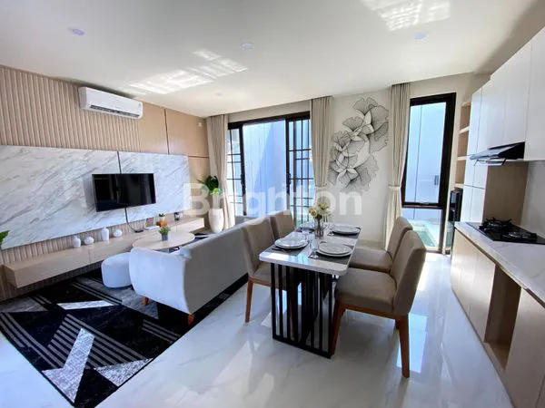 image RUMAH EKSLUSIF SUPER MEWAH PEMOGAN COCK UNTUK HUNIAN DAN INVESTASI  (5)