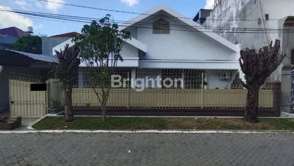 image RUMAH SIAP HUNI DHARMAHUSADA INDAH, SURABAYA TIMUR. COCOK UNTU HUNIAN MAUPUN KANTOR. DEKAT RAYA DHARMAHUSADA - KERTAJAYA INDAH - MANYAR KERTOARJO - GALAXY MALL - KAMPUS UNAIR - MERR DHARMAHUSADA, DLL. (1)