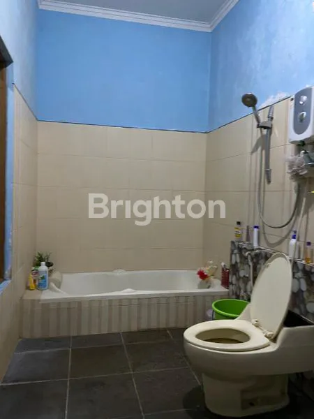 image RUMAH MEWAH MODERN 2 LT KALISARI PASAR REBO JAKARTA TIMUR MURAH STRATEGIS BEBAS BANJIR (6)