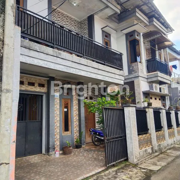 image RUMAH MEWAH MODERN 2 LT KALISARI PASAR REBO JAKARTA TIMUR MURAH STRATEGIS BEBAS BANJIR (1)