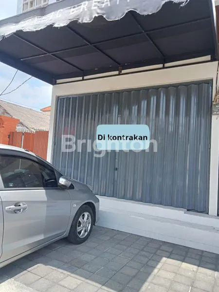 DISEWAKAN TOKO LOKASI STRATEGIS COCOK UNTUK BUTIK ,SALON, KANTOR DI SUNSET ROUD KUTA