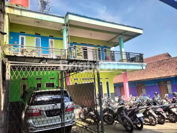 INVESTASI PADAT PENGHASILAN - MAINROAD KATAPANG BANDUNG