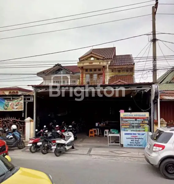 image RUMAH MEWAH 2 LANTAI DEPAN POLDA RIAU | LOKASI STRATEGIS DI JANTUNG KOTA PEKANBARU (1)