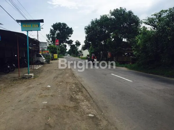 image TANAH LEBAR DEPAN 23 METER LOKASI DI PARE-KANDANGAN (5)