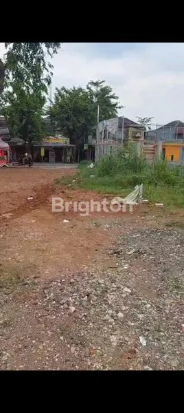 TANAH STRATEGIS 4000M² SHM DI SANGIANG TANGERANG