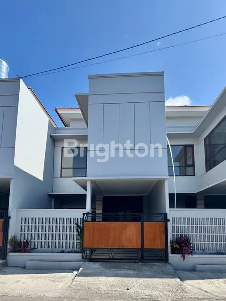 image RUMAH BARU 2 LANTAI MODERN MINIMALIS DI DENPASAR SELATAN (1)