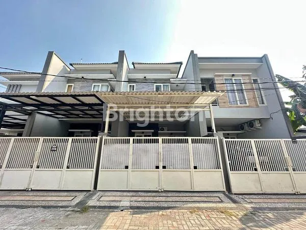 image RUMAH PRADAH PERMAI SIAP HUNI BANGUNAN BARU (1)