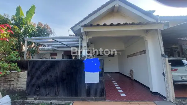 image RUMAH SIAP HUNI BSD. NEGO HALUS. SAMPAI DEAL. (1)