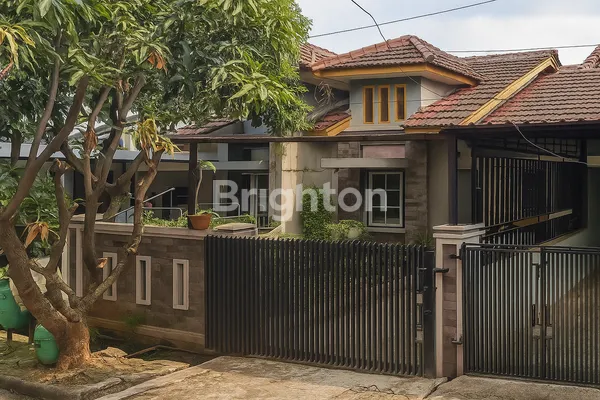 image HANYA 650 JUTA NEGO! RUMAH 1 LANTAI SHM DI CLUSTER PINUS ADIPURA BANDUNG TIMUR, SIAP HUNI! (1)