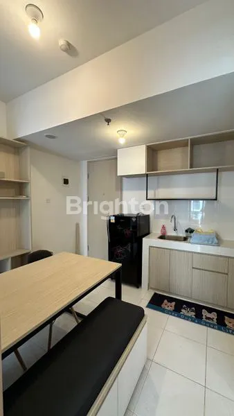 APARTEMEN TOKYO PIK2 2BR UNIT BARU FURNISHED LANTAI TINGGI