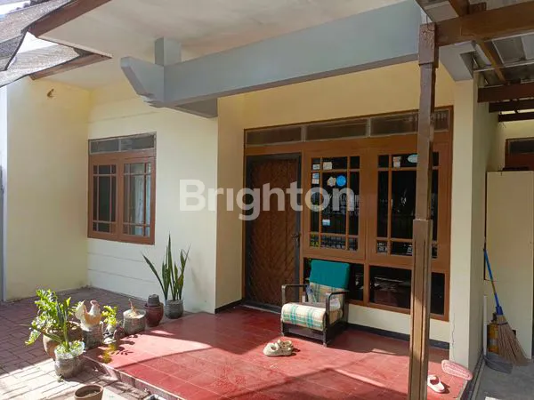 image RUMAH RUNGKUT SAMPING MERR  (1)