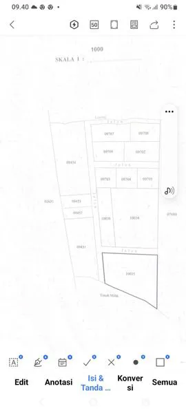image TANAH STRATEGIS DEKAT POLTEKPAR BALI, SHM (1)
