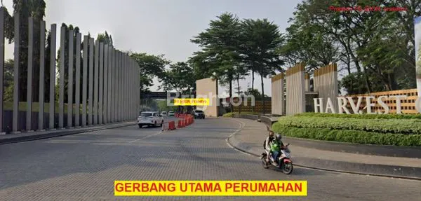 image DIJUAL RUMAH MURAH DI KOMPLEK MEWAH RP 500JT. HARVEST CITY CILEUNGSI (1)