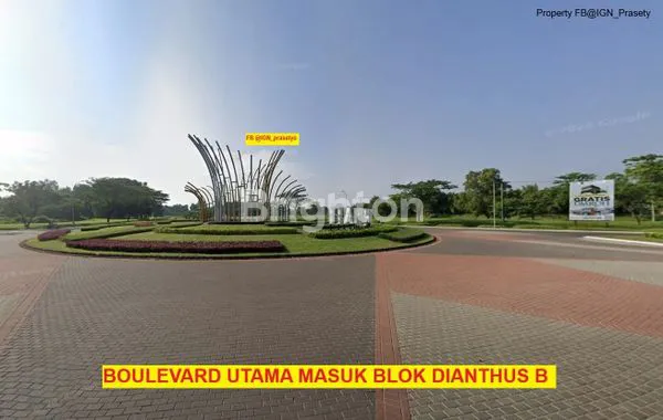 image DIJUAL RUMAH MURAH DI KOMPLEK MEWAH RP 500JT. HARVEST CITY CILEUNGSI (2)