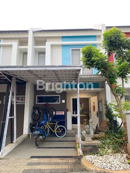 image RUMAH MINIMALIS CLUSTER MARTINEZ SEMI FURNISHED SIAP HUNI (8)